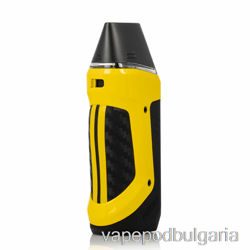 Vape Bulgaria Geek Vape Aegis Nano 30w Pod System Yellow